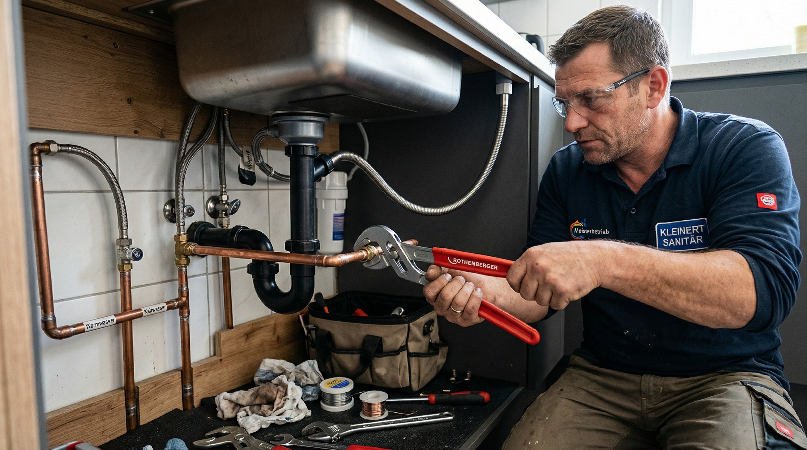 Oswald Sanitär Heizung Klimatechnik – Sanitärinstallateur Gießen